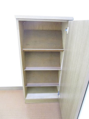 メゾン田戸の収納