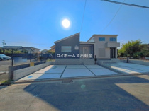 常滑市新田町３丁目112-1『仲介料無料』新築戸建ての画像