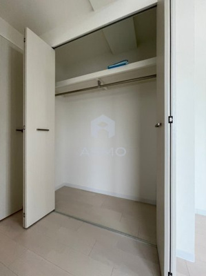 【収納】 | Luxe森之宮 | ※建物内別間取り参考写真