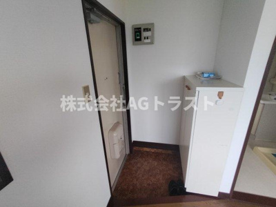 【玄関】 | サンハイツ山田