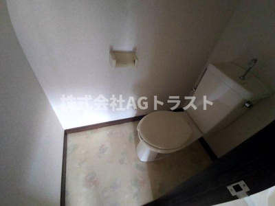 【トイレ】 | サンハイツ山田
