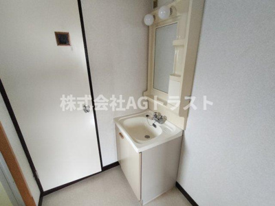 【洗面所】 | サンハイツ山田