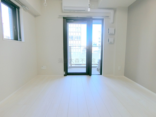 PRIME SQUAREⅢの居間・リビング