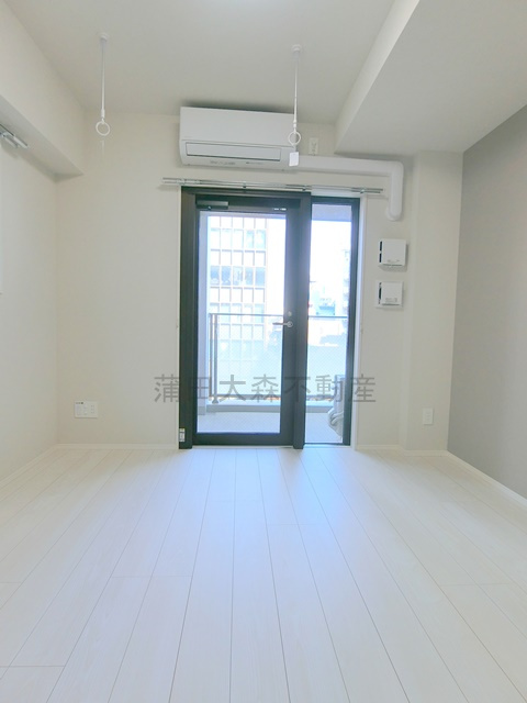 PRIME SQUAREⅢの居間・リビング