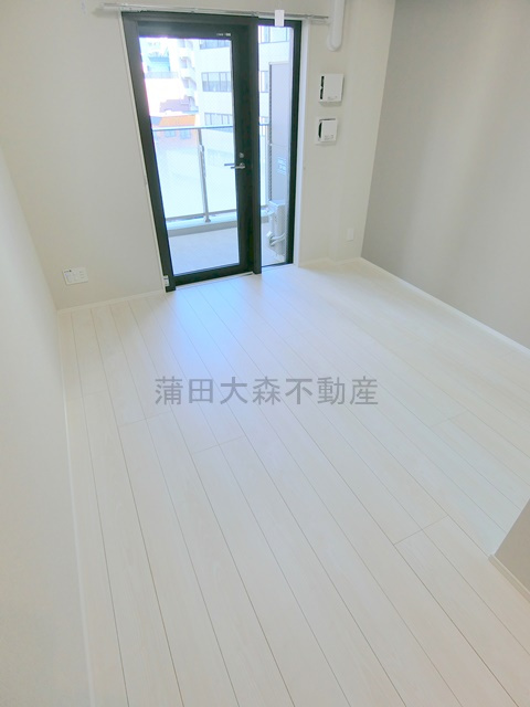 PRIME SQUAREⅢの居間・リビング