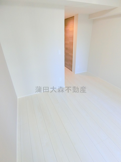PRIME SQUAREⅢの居間・リビング