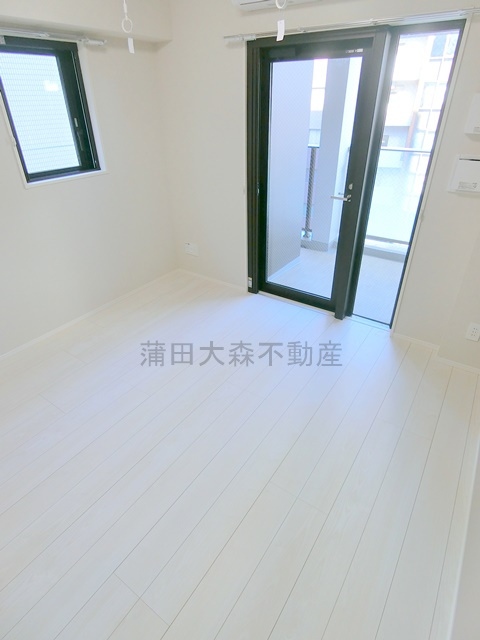 PRIME SQUAREⅢの居間・リビング