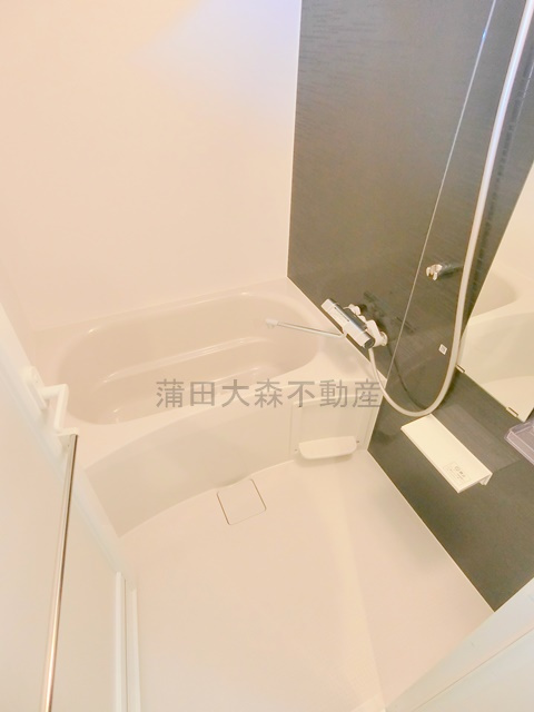 PRIME SQUAREⅢの浴室