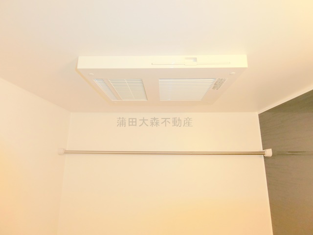 PRIME SQUAREⅢの浴室
