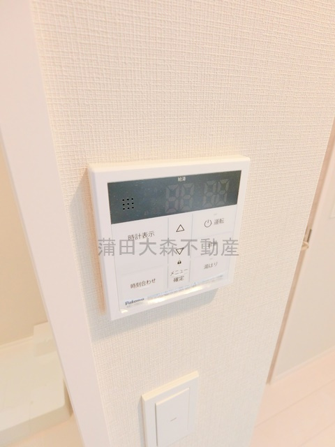 PRIME SQUAREⅢの設備