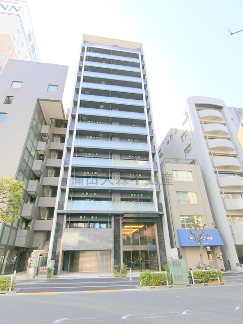 PRIME SQUAREⅢの外観|外観