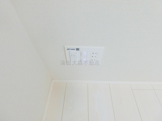 PRIME SQUAREⅢの設備