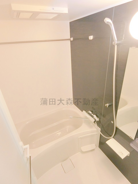 PRIME SQUAREⅢの浴室|浴室乾燥機能t付きのお風呂