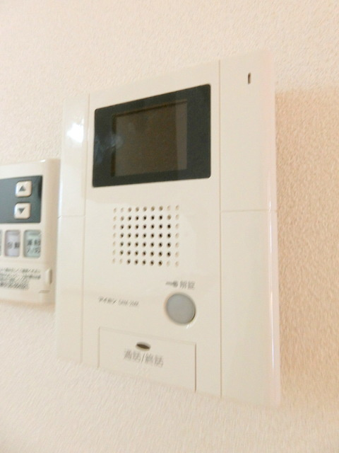 Ｃａｓａ　Ｄｅｌ　Ａｍｕｚａのセキュリティ|★訪問者の分かるＴＶモニターホン★