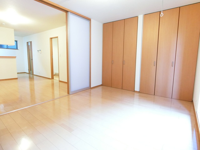 Ｃａｓａ　Ｄｅｌ　Ａｍｕｚａの寝室|★洋室広々7.2帖です★