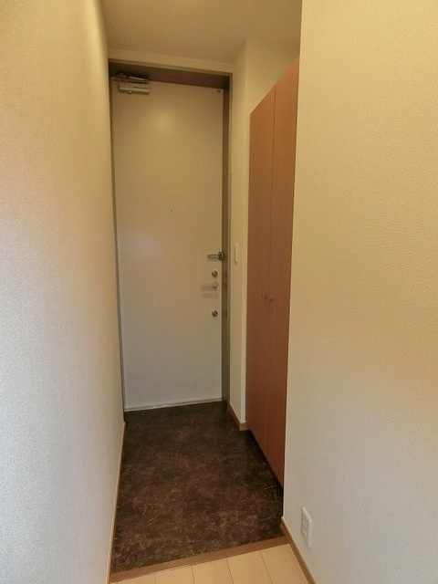 Ｃａｓａ　Ｄｅｌ　Ａｍｕｚａの玄関|★玄関スペース★