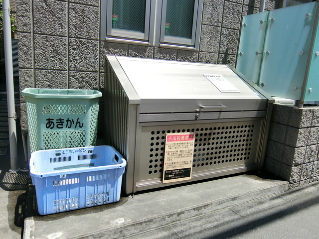 Ｃａｓａ　Ｄｅｌ　Ａｍｕｚａのその他共用部分