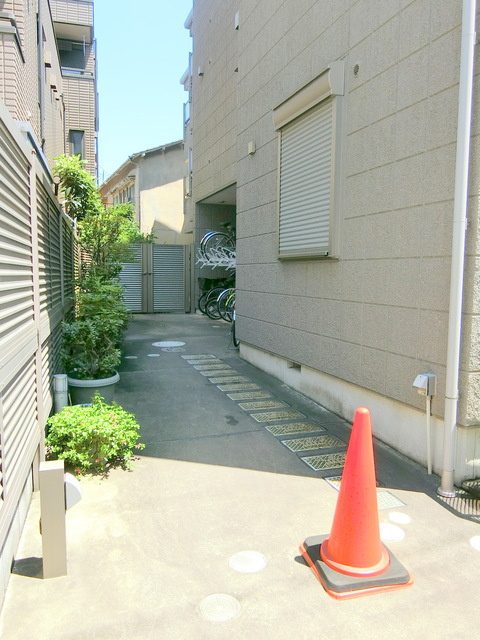Ｃａｓａ　Ｄｅｌ　Ａｍｕｚａのその他共用部分