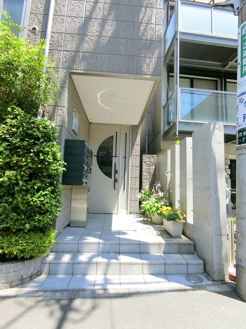 Ｃａｓａ　Ｄｅｌ　Ａｍｕｚａのエントランス|安心のオートロック