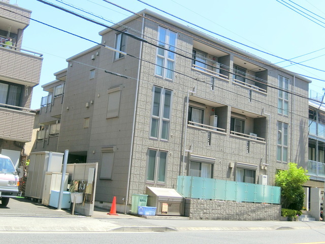 Ｃａｓａ　Ｄｅｌ　Ａｍｕｚａの外観