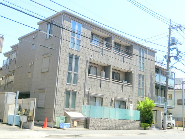 Ｃａｓａ　Ｄｅｌ　Ａｍｕｚａの外観