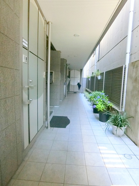 Ｃａｓａ　Ｄｅｌ　Ａｍｕｚａのその他共用部分