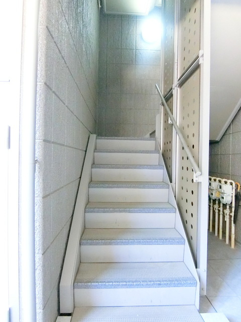 Ｃａｓａ　Ｄｅｌ　Ａｍｕｚａのその他共用部分