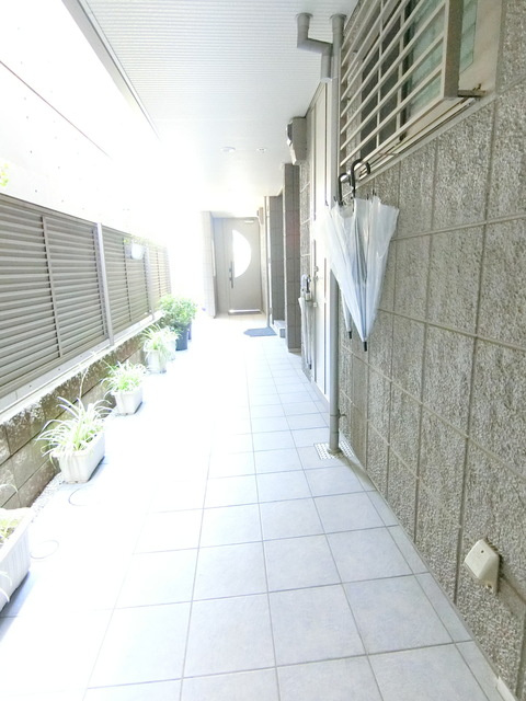 Ｃａｓａ　Ｄｅｌ　Ａｍｕｚａのその他共用部分