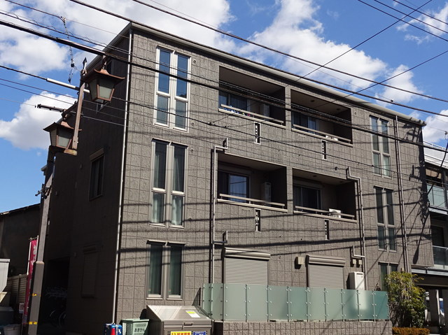 Ｃａｓａ　Ｄｅｌ　Ａｍｕｚａの外観|★耐震・耐火性に優れた旭化成へーベルメゾン、人気の立川駅徒歩圏です★