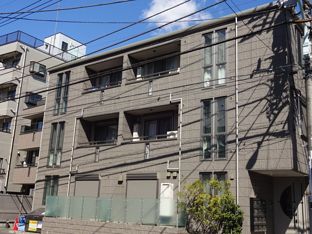 Ｃａｓａ　Ｄｅｌ　Ａｍｕｚａの外観|★入居後安心の２４時間管理サポート★
