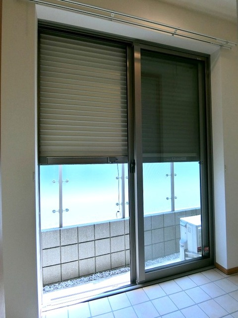Ｃａｓａ　Ｄｅｌ　Ａｍｕｚａのセキュリティ|★防犯シャッター付き★