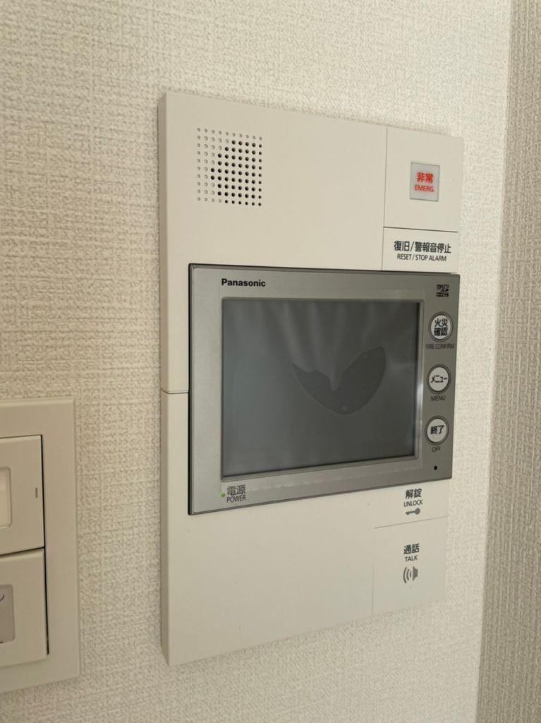 エスリード新栄テセラ　名古屋市賃貸　仲介手数料無料のセキュリティ|設備