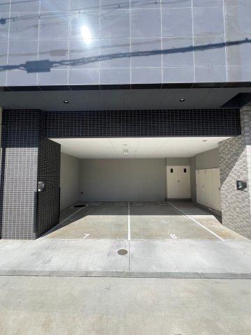 エスリード新栄テセラ　名古屋市賃貸　仲介手数料無料の駐車場