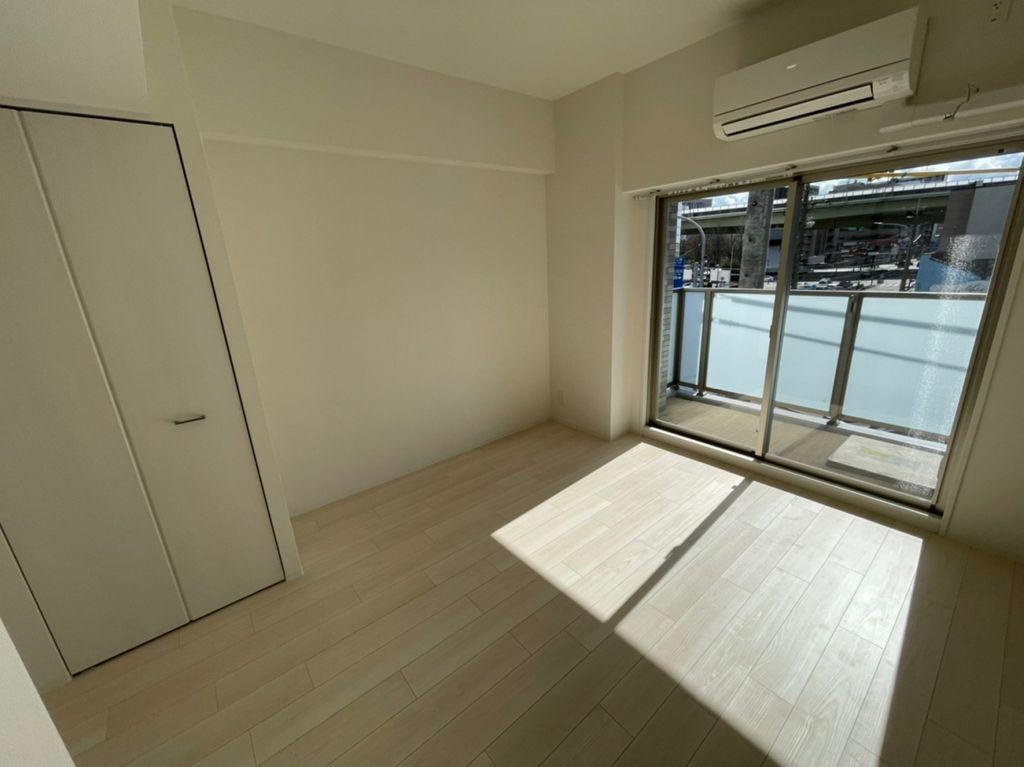 エスリード新栄テセラ　名古屋市賃貸　仲介手数料無料の居間・リビング