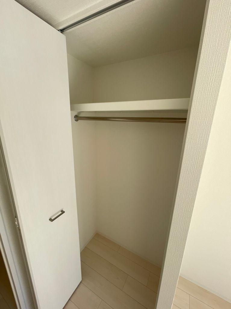 エスリード新栄テセラ　名古屋市賃貸　仲介手数料無料の収納|収納