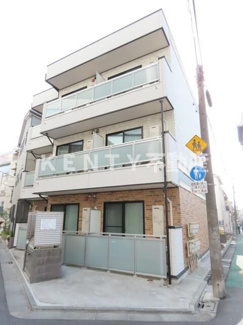 【外観】 | 外観は落ち着いています