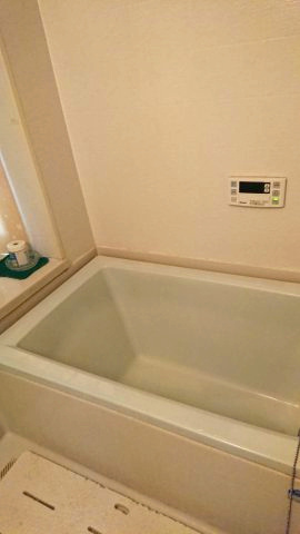 日撫　中古戸建　4LDKの浴室