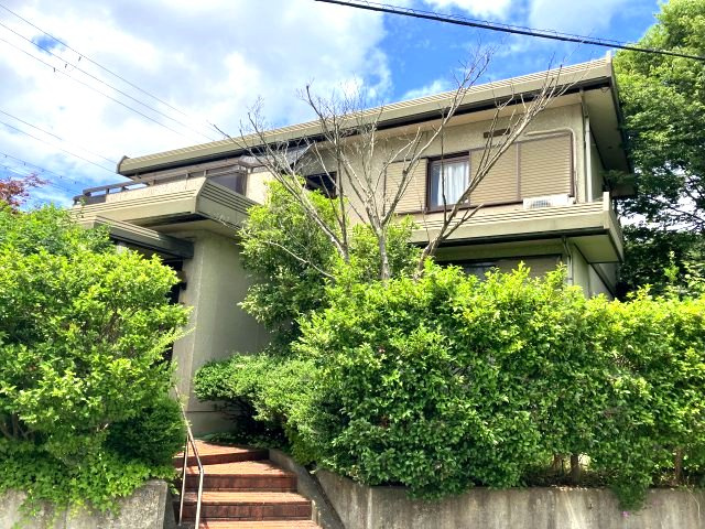 日撫　中古戸建　4LDKの外観