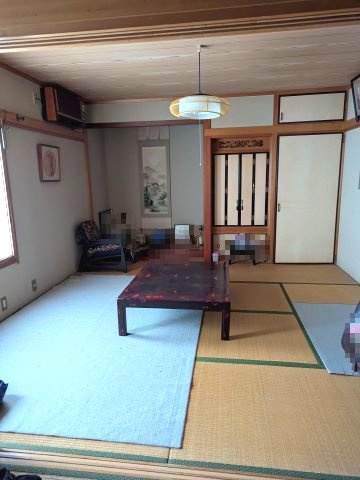 日撫　中古戸建　4LDKの和室