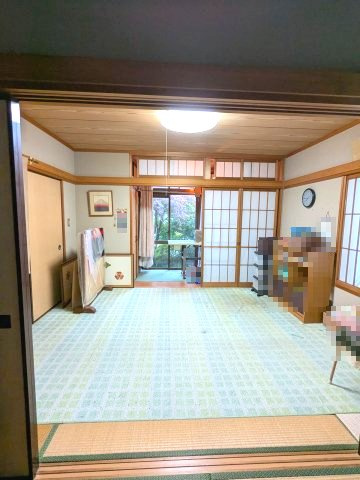 日撫　中古戸建　4LDKの和室