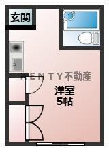 【間取り】 | ウイング大崎