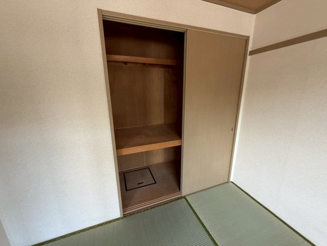 ディオール・ビィオールⅡの収納