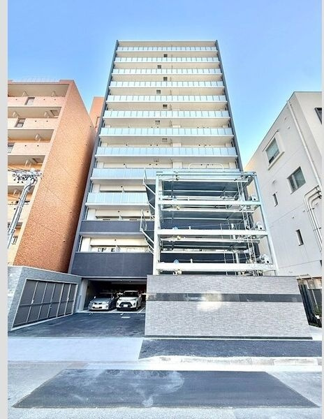 エスリード名古屋サザンプレイスの外観