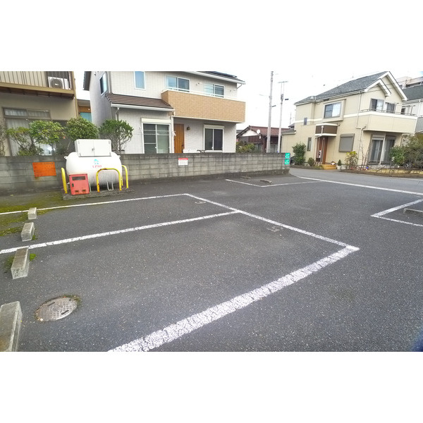 サンサーレ稲荷のその他共用部分