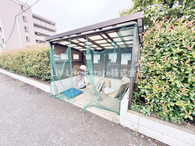 アスティーロイヤルのその他共用部分