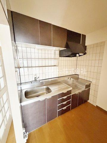 アスティーロイヤルのキッチン