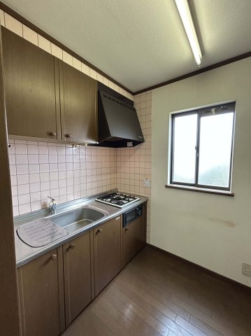 南３丁目　店舗付住宅のキッチン|2階のキッチン