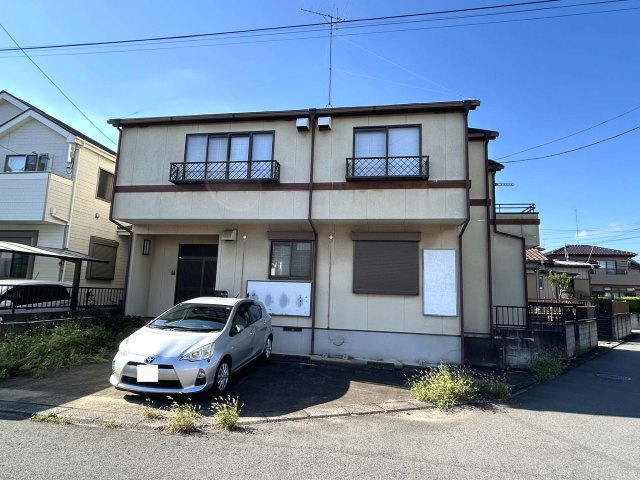 南３丁目　店舗付住宅