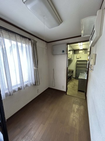 南３丁目　店舗付住宅の内装|内装