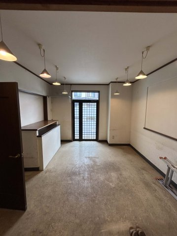 南３丁目　店舗付住宅の内装|店舗内装